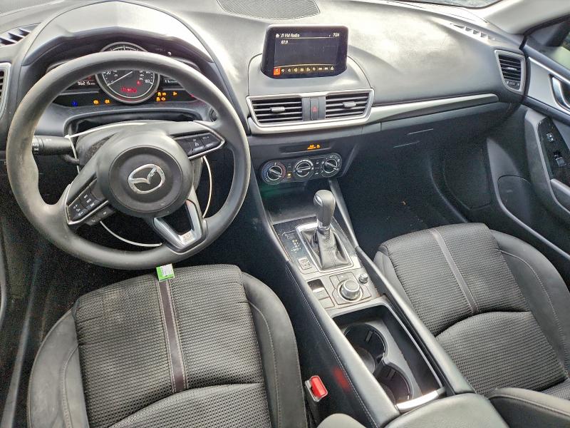 Photo 8 from auction – 2017 MAZDA 3 SPORT with VIN 3MZBN1U76HM155472
