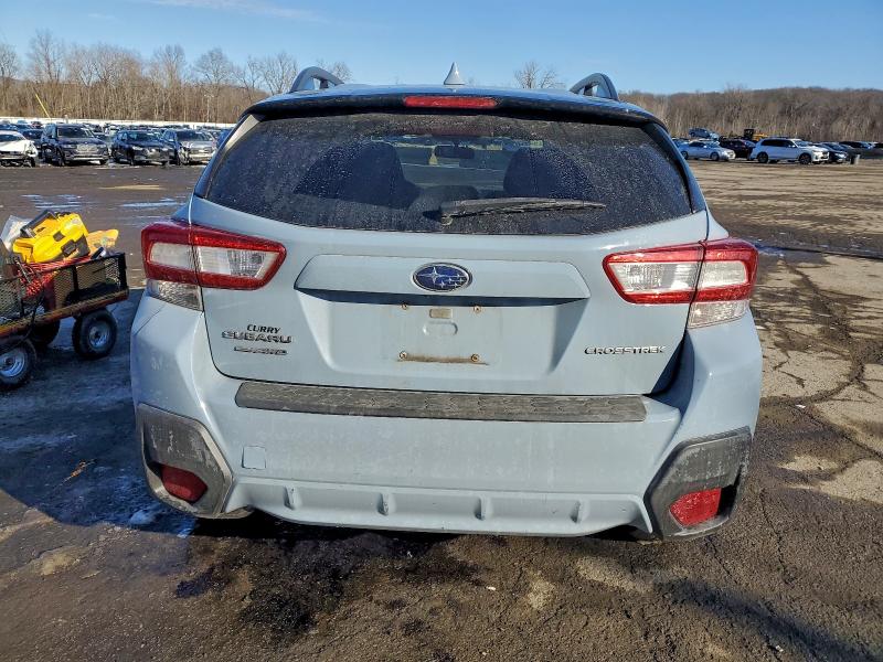 Photo 6 from auction – 2018 SUBARU CROSSTREK with VIN JF2GTACC7JH204560