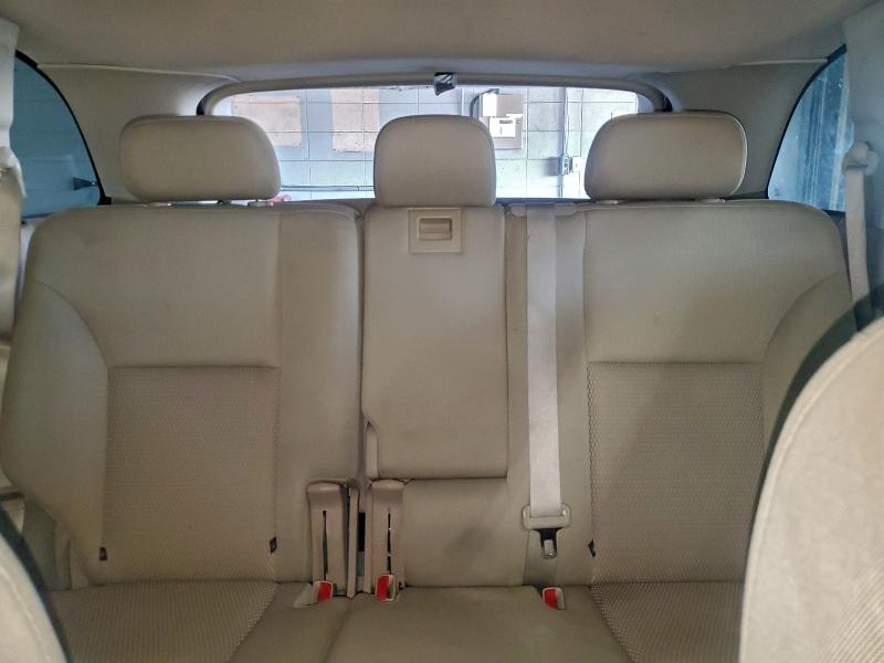 Photo 10 from auction – 2007 FORD EDGE with VIN 2FMDK36C37BB24623