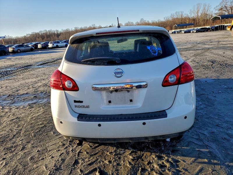 Photo 6 from auction – 2012 NISSAN ROGUE S with VIN JN8AS5MT7CW253743
