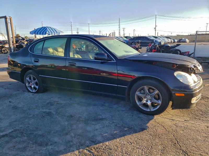 Photo 4 from auction – 2003 LEXUS GS 300 with VIN JT8BD69S130174909
