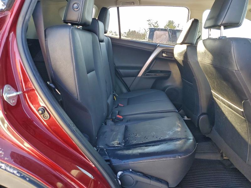 Photo 11 from auction – 2018 TOYOTA RAV4 LIMIT with VIN JTMDFREV1JD237616