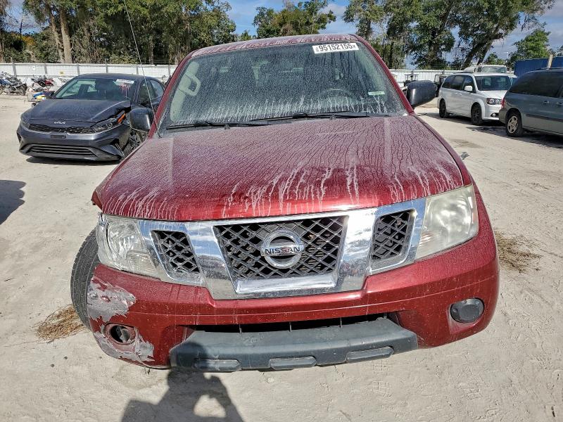 Photo 5 from auction – 2019 NISSAN FRONTIER S with VIN 1N6DD0ER2KN873717