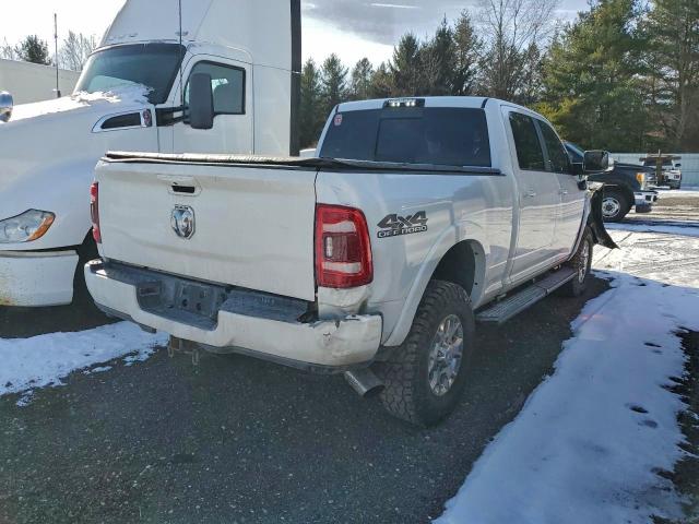 Photo 4 from auction – 2019 RAM 2500 LARAM with VIN 3C6UR5FL5KG537877