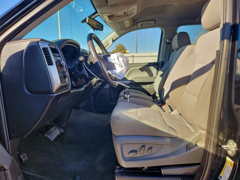 Photo 7 from auction – 2015 CHEVROLET SILVERADO with VIN 3GCUKREC6FG535728