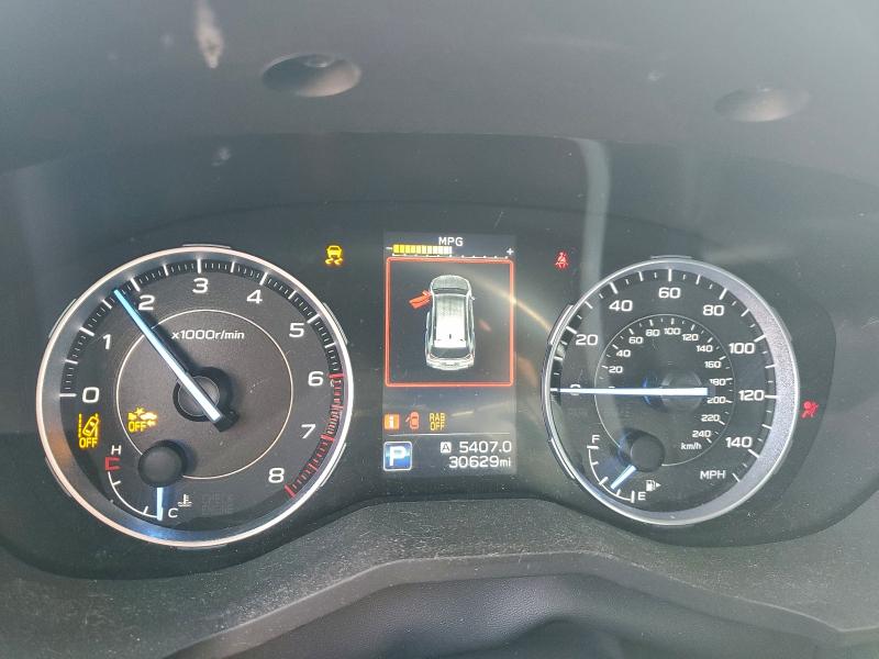 Photo 9 from auction – 2021 SUBARU ASCENT LIM with VIN 4S4WMAMD3M3461386