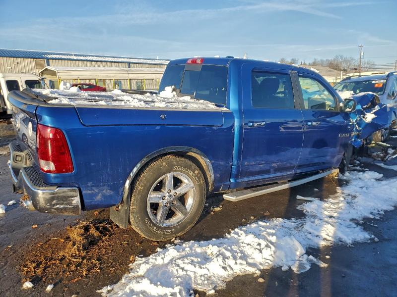 Photo 3 from auction – 2010 DODGE RAM 1500 with VIN 1D7RV1CT7AS212006