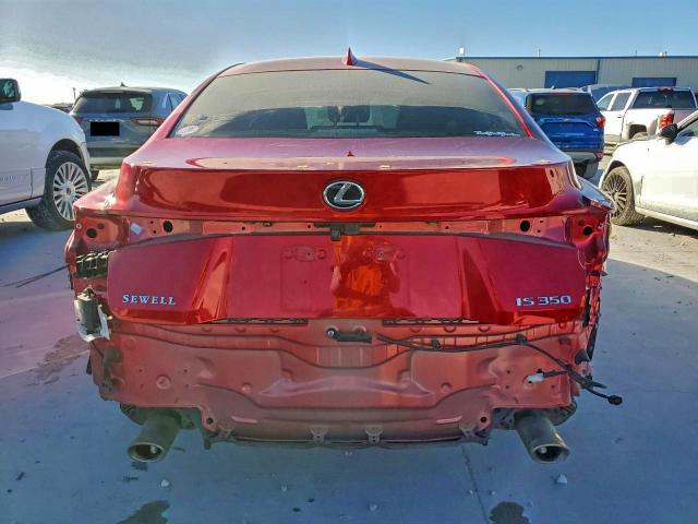 Photo 6 from auction – 2024 LEXUS IS with VIN JTHGZ1B24R5077249