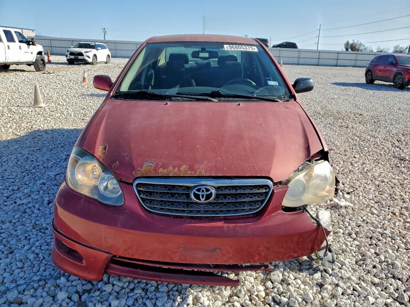 Photo 5 from auction – 2008 TOYOTA COROLLA CE with VIN 1NXBR32E88Z999105