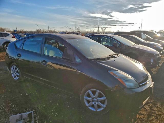 Photo 4 from auction – 2008 TOYOTA PRIUS with VIN JTDKB20U783320301