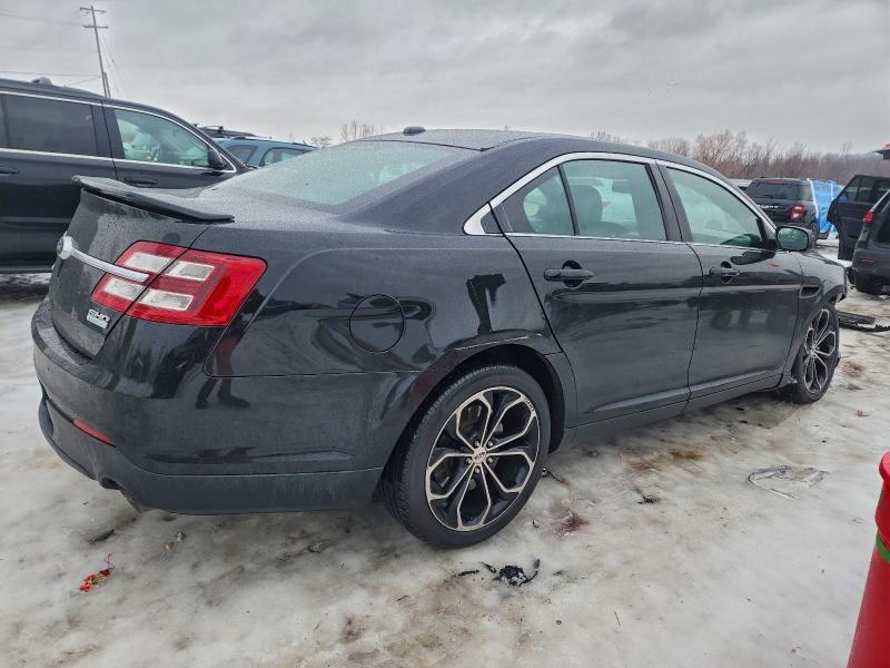 Photo 3 from auction – 2017 FORD TAURUS with VIN 1FAHP2KT8HG133244