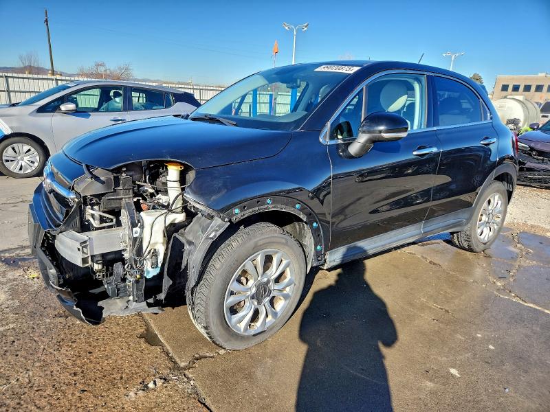 Photo 1 from auction – 2016 FIAT 500X LOUNG with VIN ZFBCFYDTXGP345748