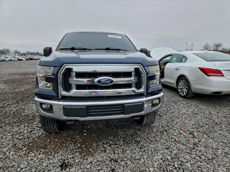 Photo 5 from auction – 2017 FORD F150 SUPER with VIN 1FTEW1EF3HKD48947