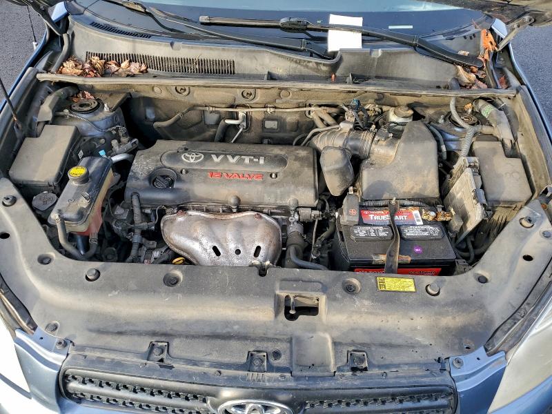 Photo 11 from auction – 2007 TOYOTA RAV4 with VIN JTMZD33V675053187