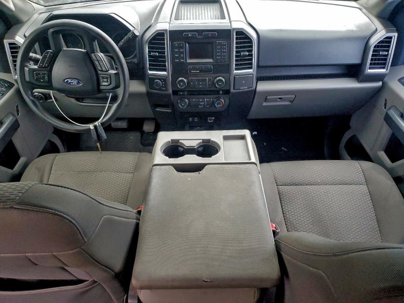 Photo 8 from auction – 2015 FORD F150 SUPER with VIN 1FTEW1EFXFFB98311