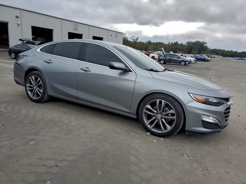 Photo 4 from auction – 2023 CHEVROLET MALIBU LT with VIN 1G1ZD5ST2PF128711