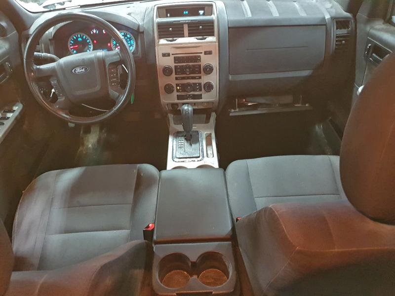 Photo 8 from auction – 2010 FORD ESCAPE XLT with VIN 1FMCU9DG7AKC31377