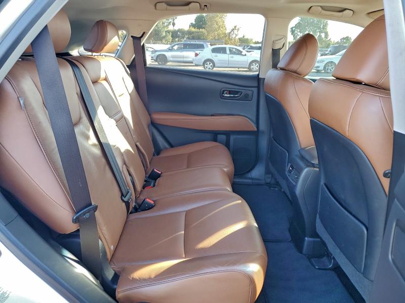 Photo 11 from auction – 2015 LEXUS RX with VIN JTJZK1BA8F2423402
