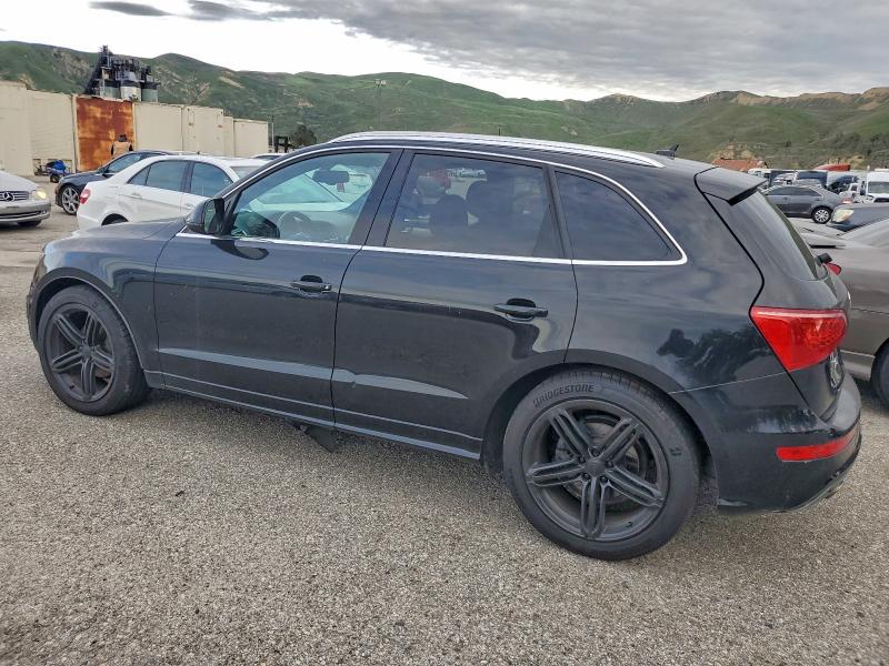 Photo 2 from auction – 2012 AUDI Q5 PREMIUM with VIN WA1DKAFP9CA010718