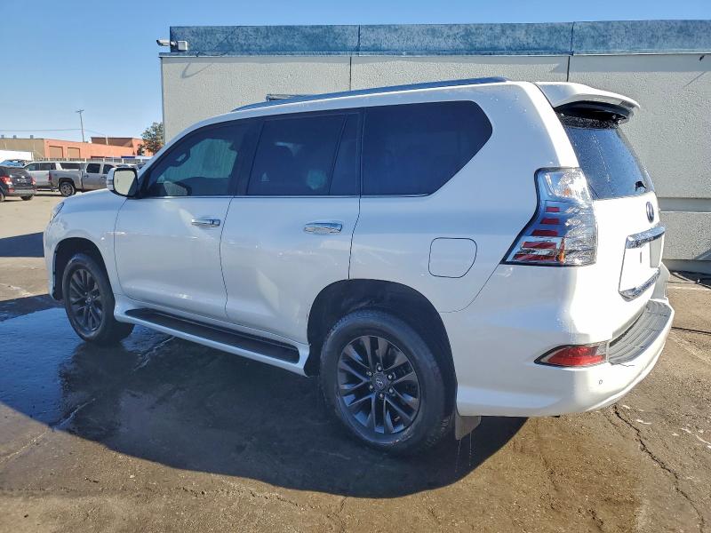 Photo 2 from auction – 2022 LEXUS GX 460 with VIN JTJAM7BX1N5337733