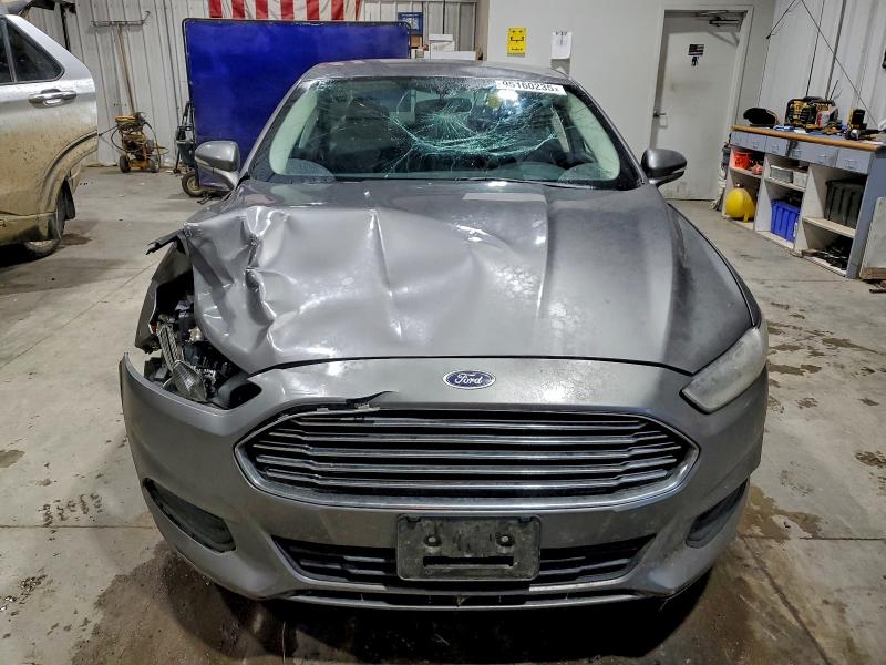Photo 5 from auction – 2014 FORD FUSION SE with VIN 3FA6P0H75ER333489