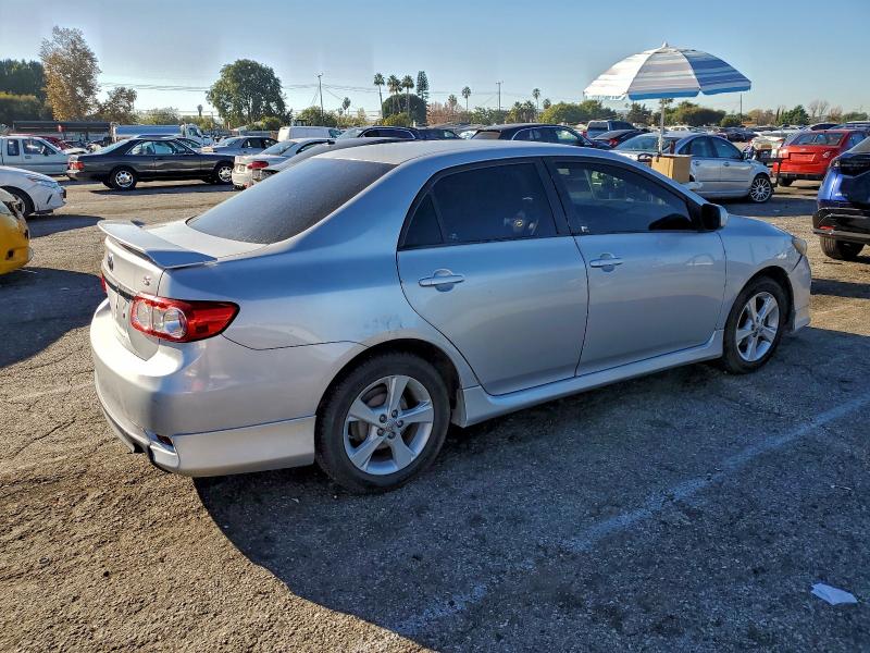 Photo 3 from auction – 2012 TOYOTA COROLLA BA with VIN 2T1BU4EE4CC790826