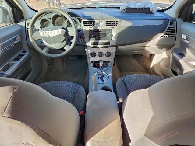 Photo 8 from auction – 2008 CHRYSLER SEBRING LX with VIN 1C3LC46J48N223009