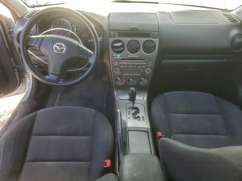 Photo 8 from auction – 2005 MAZDA 6 I with VIN 1YVHP80C455M54778