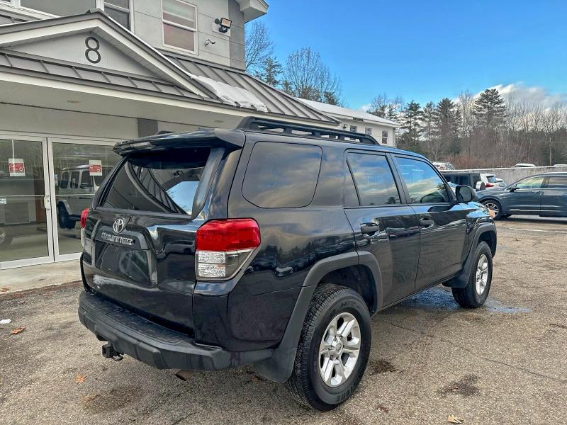 Zdjęcie 4 z aukcji – 2010 TOYOTA 4RUNNER SR z VIN JTEBU5JR2A5007359