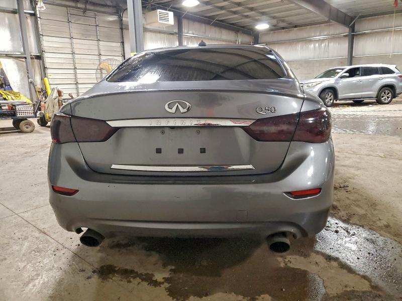 Photo 6 from auction – 2017 INFINITI Q50 PREMIU with VIN JN1EV7AP1HM737775