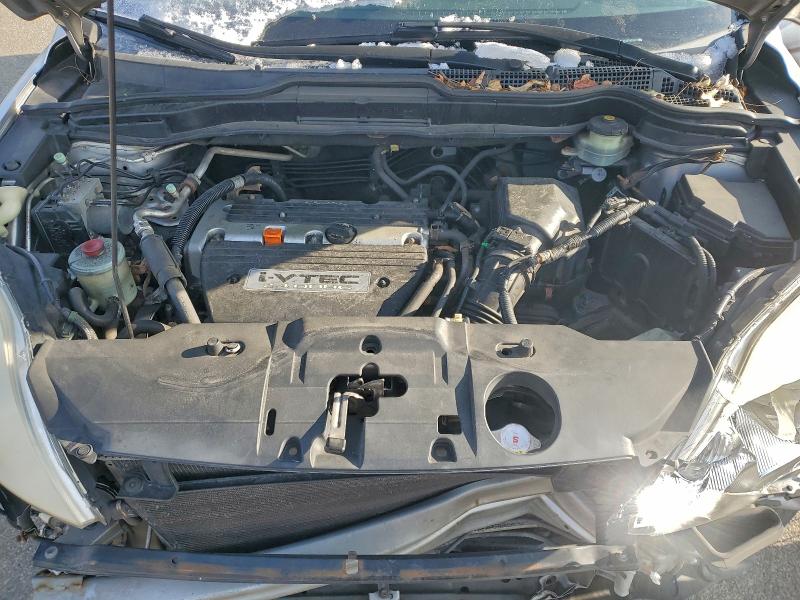 Photo 12 from auction – 2007 HONDA CR-V EX with VIN JHLRE48507C114530