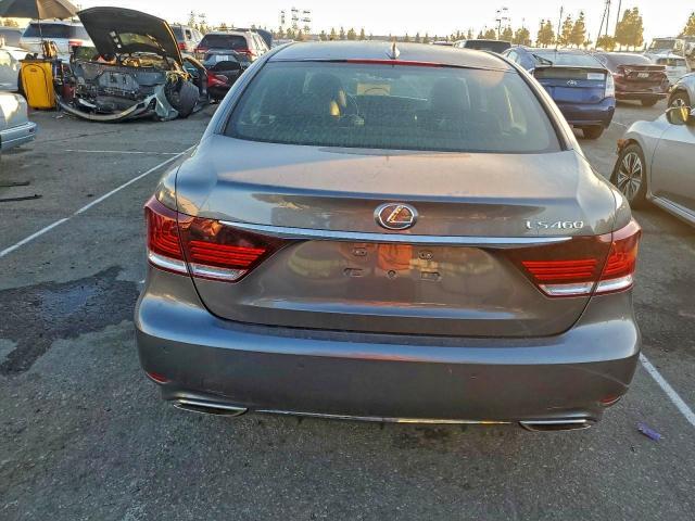 Photo 6 from auction – 2014 LEXUS LS 460 with VIN JTHBL5EF3E5124816