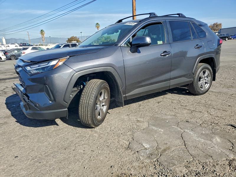 Photo 1 from auction – 2025 TOYOTA RAV4 LE with VIN JTMMWRFV8SD340418