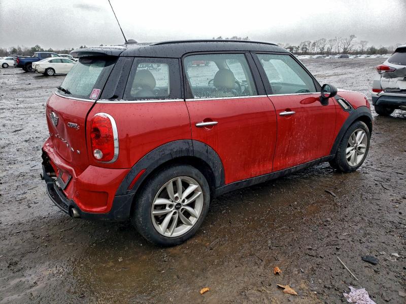 Photo 3 from auction – 2014 MINI COOPER S C with VIN WMWZC3C59EWP25914