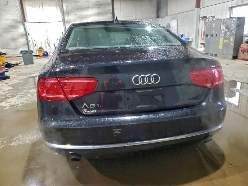 Photo 6 from auction – 2013 AUDI A8 L QUATT with VIN WAURGAFD9DN004640