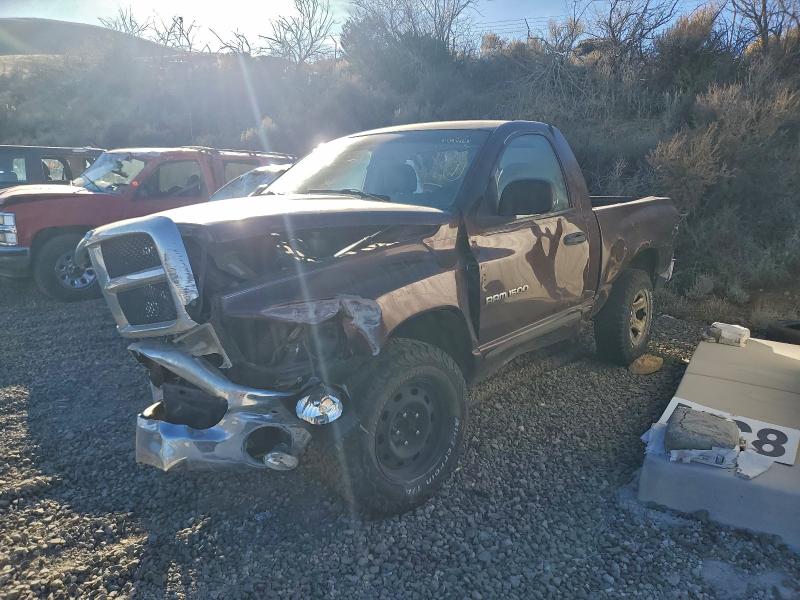 DODGE RAM 1500 S 2004 with VIN 1D7HA16K84J288208 - Photo from auction