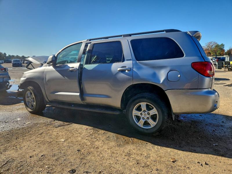 Photo 2 from auction – 2015 TOYOTA SEQUOIA SR with VIN 5TDBY5G12FS122085