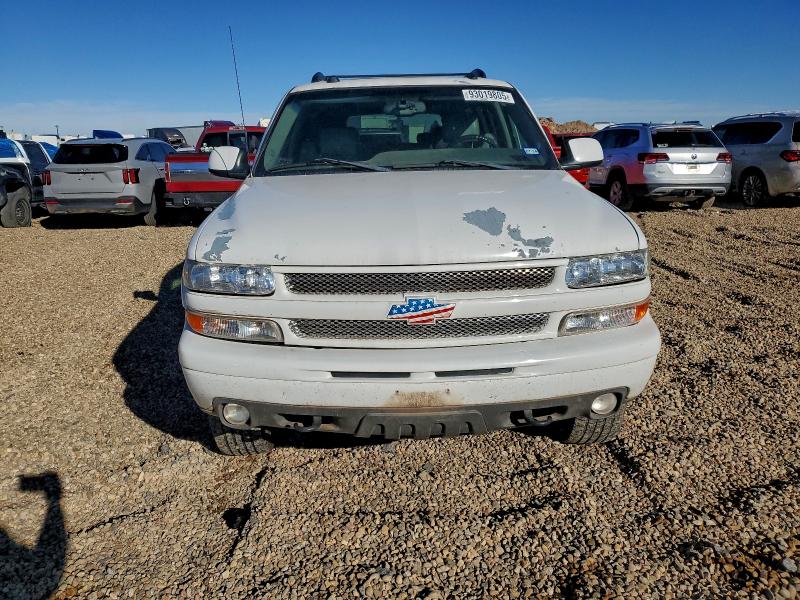Photo 5 from auction – 2004 CHEVROLET SUBURBAN with VIN 3GNFK16Z94G284964