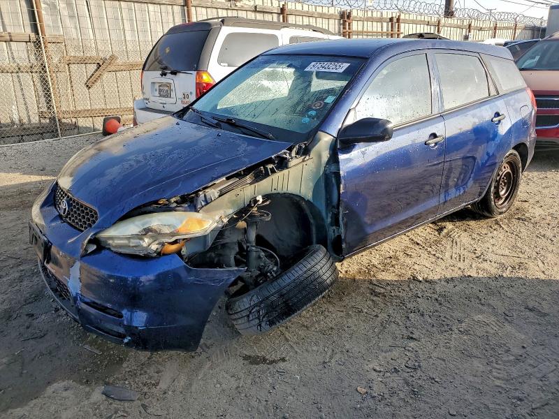 Zdjęcie 1 z aukcji – 2003 TOYOTA COROLLA MA z VIN 2T1KR32E73C092100