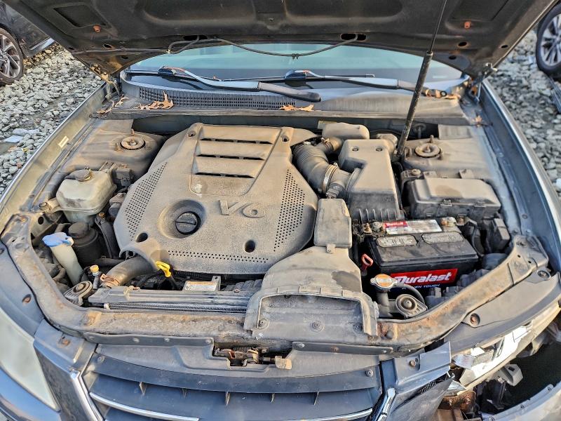 Photo 11 from auction – 2010 HYUNDAI SONATA SE with VIN 5NPEU4AF6AH592299
