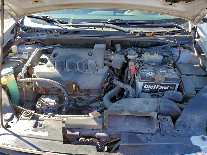Photo 11 from auction – 2012 NISSAN SENTRA with VIN 3N1AB6AP0CL756581