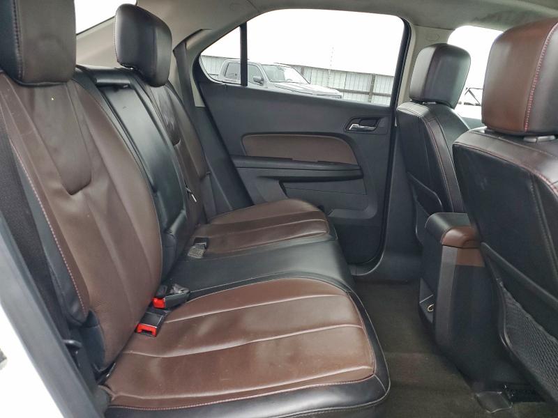Photo 11 from auction – 2011 CHEVROLET EQUINOX LT with VIN 2GNALPECXB1302952