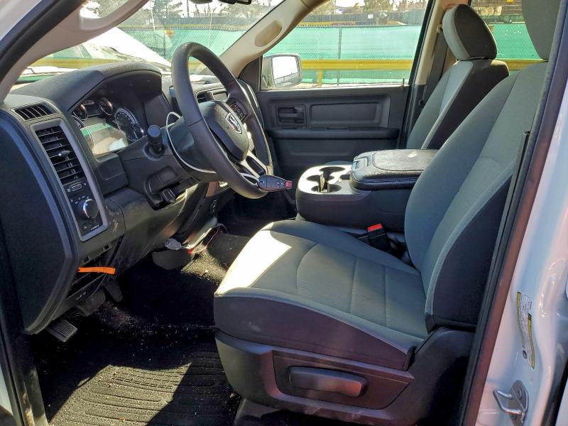 Photo 7 from auction – 2023 RAM 1500 CLASS with VIN 3C6RR7KG1PG668080