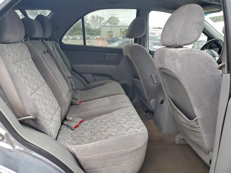Photo 11 from auction – 2008 KIA SORENTO EX with VIN KNDJD735085826628