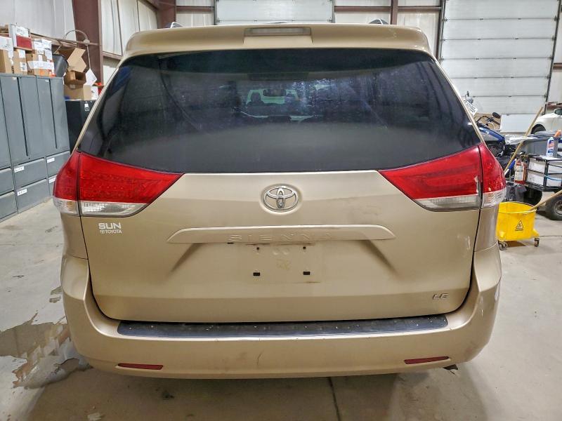 صورة رقم 6 من المزاد - 2012 TOYOTA SIENNA LE مع VIN 5TDKK3DC7CS212873