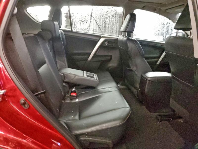 Photo 11 from auction – 2015 TOYOTA RAV4 LIMIT with VIN 2T3DFREV2FW243595