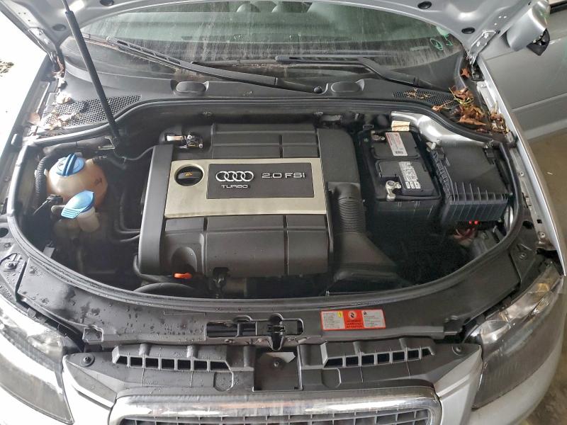 Zdjęcie 11 z aukcji – 2006 AUDI A3 2.0 PRE z VIN WAUNF78P26A147323