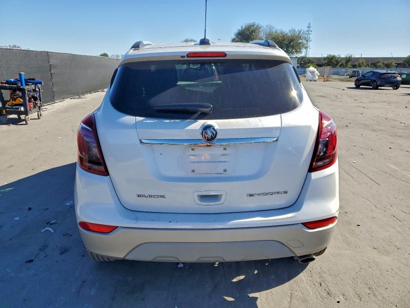Photo 6 from auction – 2018 BUICK ENCORE ESS with VIN KL4CJCSB2JB558006