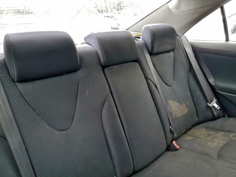 Photo 10 from auction – 2007 TOYOTA CAMRY CE with VIN 4T1BE46K87U140239