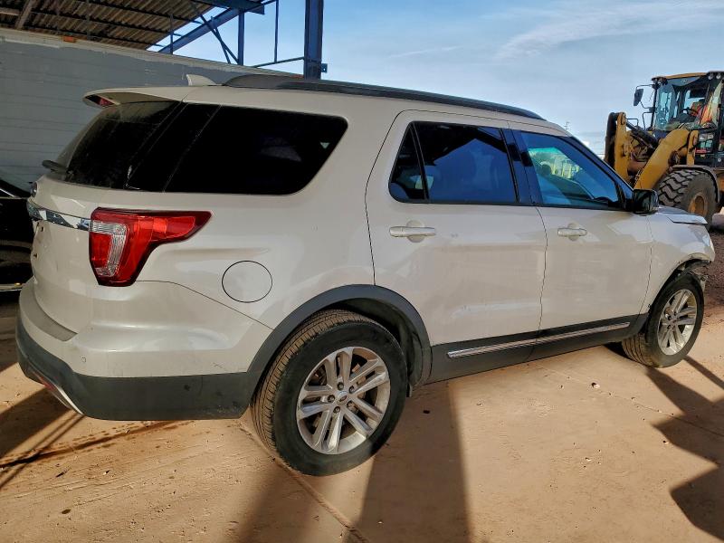 Photo 3 from auction – 2016 FORD EXPLORER X with VIN 1FM5K7D88GGB06475